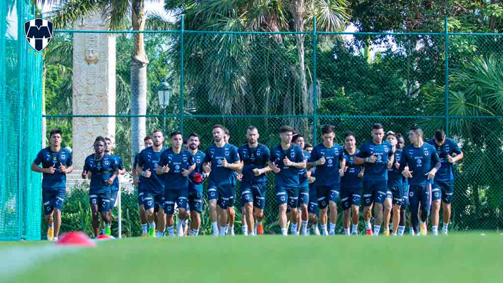 Rayados tiene dos lesionados durante la pretemporada