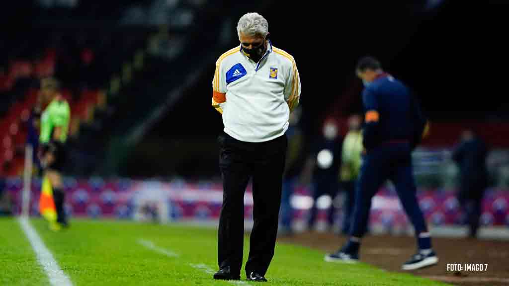 Ricardo Ferretti buscará se título 12 en 22 finales con Tigres