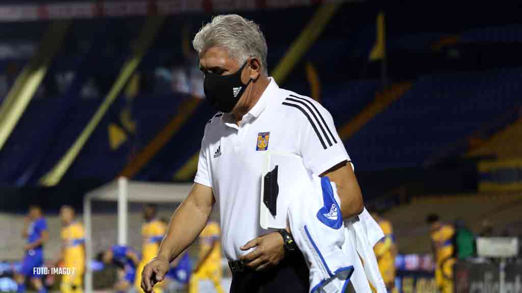 Ricardo Ferretti sigue sin renovar contrato con Tigres