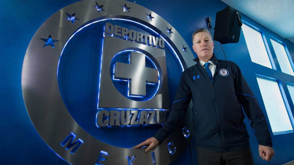 Cruz Azul sigue pagando futbolistas de Ricardo Peláez
