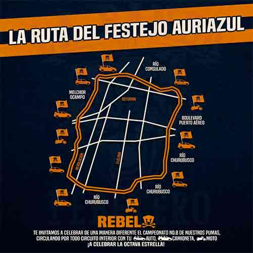 Ruta Rebel