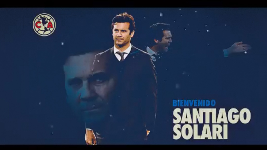 OFICIAL: Santiago Solari, nuevo entrenador del América