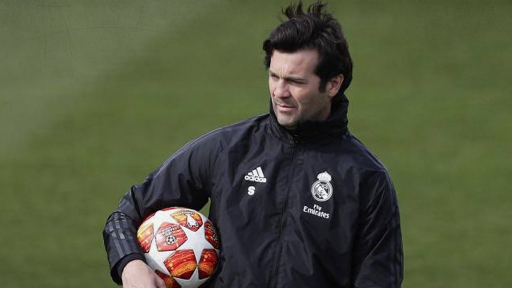 Santiago Solari: el salario que tenía en Real Madrid