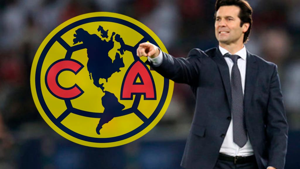 Santiago Solari, se suma a la lista de candidatos para DT de América