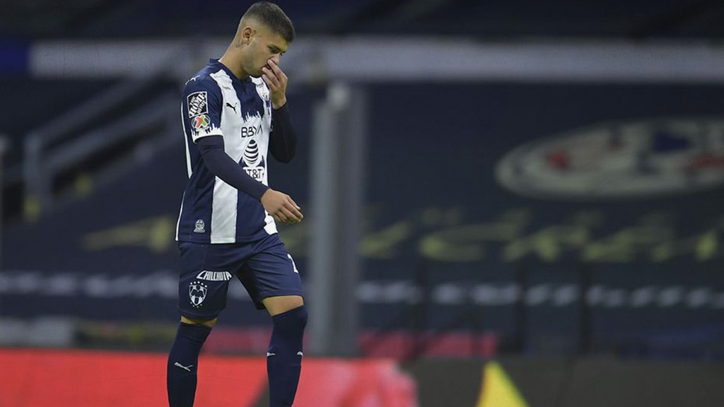 Rayados rescinde contrato de Shayr Mohamed