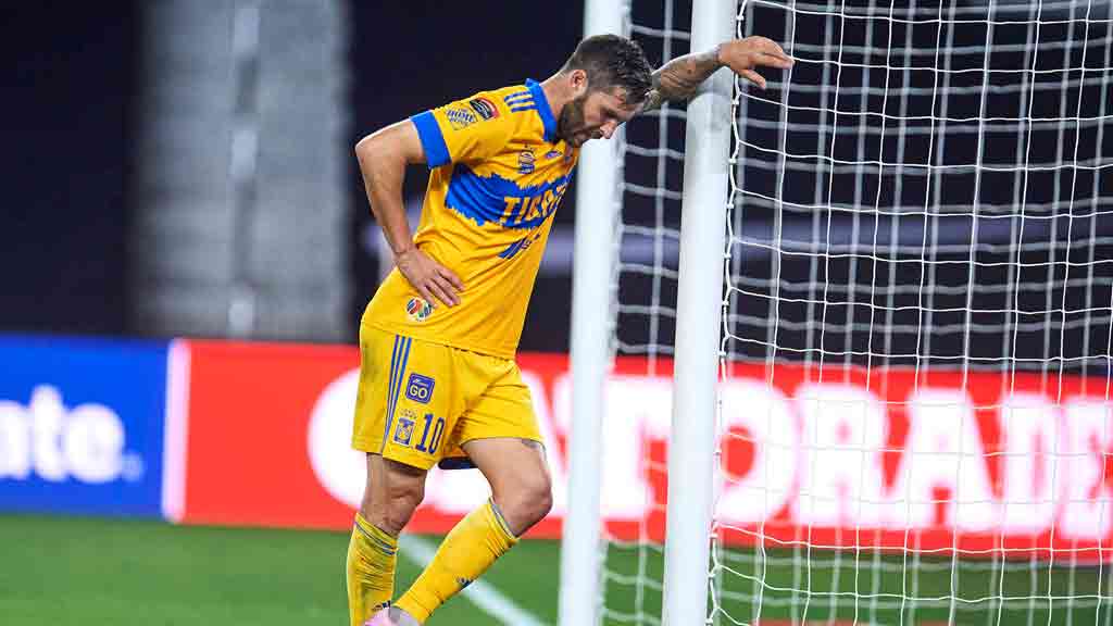 Tigres enfrentará al Olimpia en semifinales de Concachampions