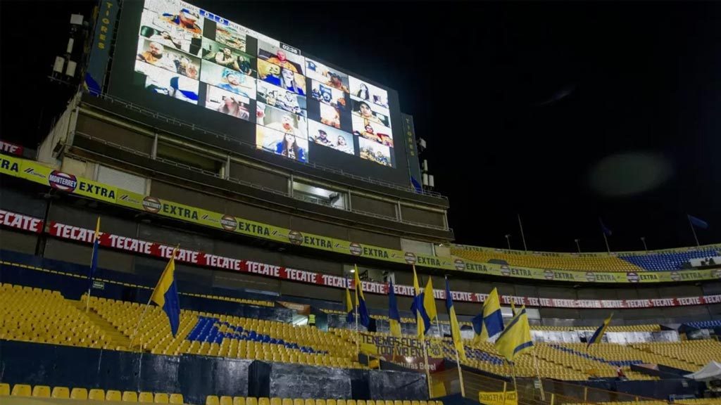 Tigres pagará millonada por remodelar Estadio Universitario