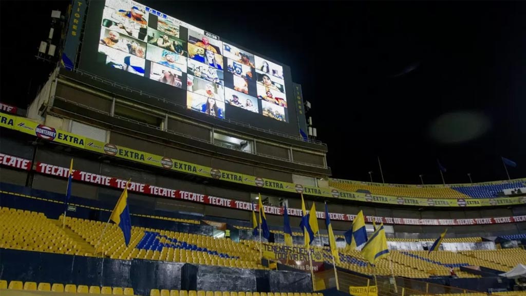 Tigres pagará millonada por remodelar Estadio Universitario