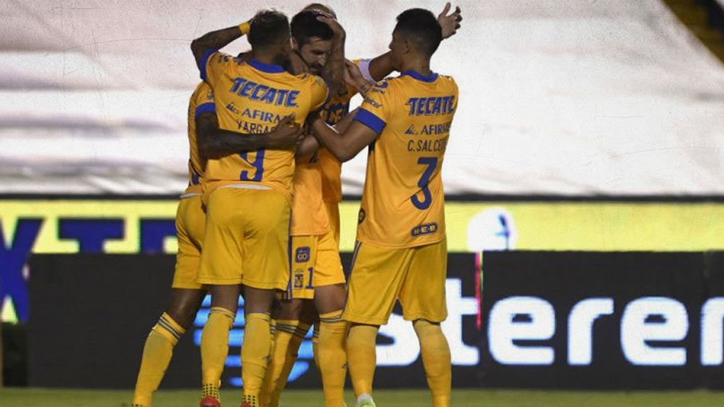 Tigres tendrá bombazo si gana Concachampions