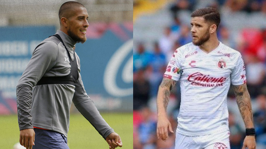 Toluca; se va Jonatan Maidana, llega Miguel Barbieri