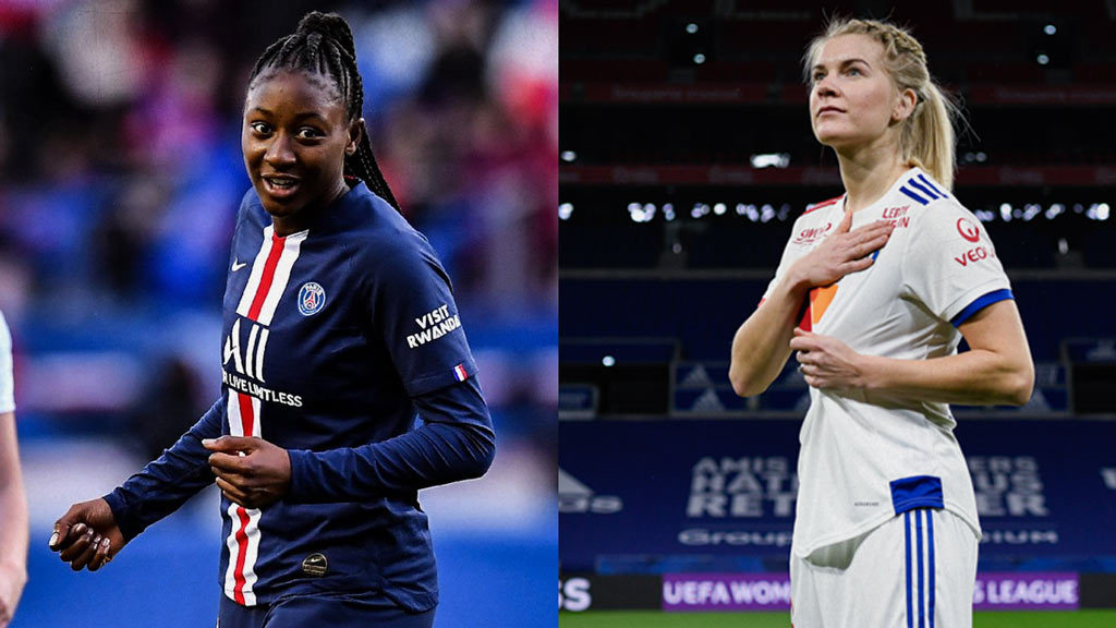El Top 10 de las futbolistas mejor pagadas del mundo
