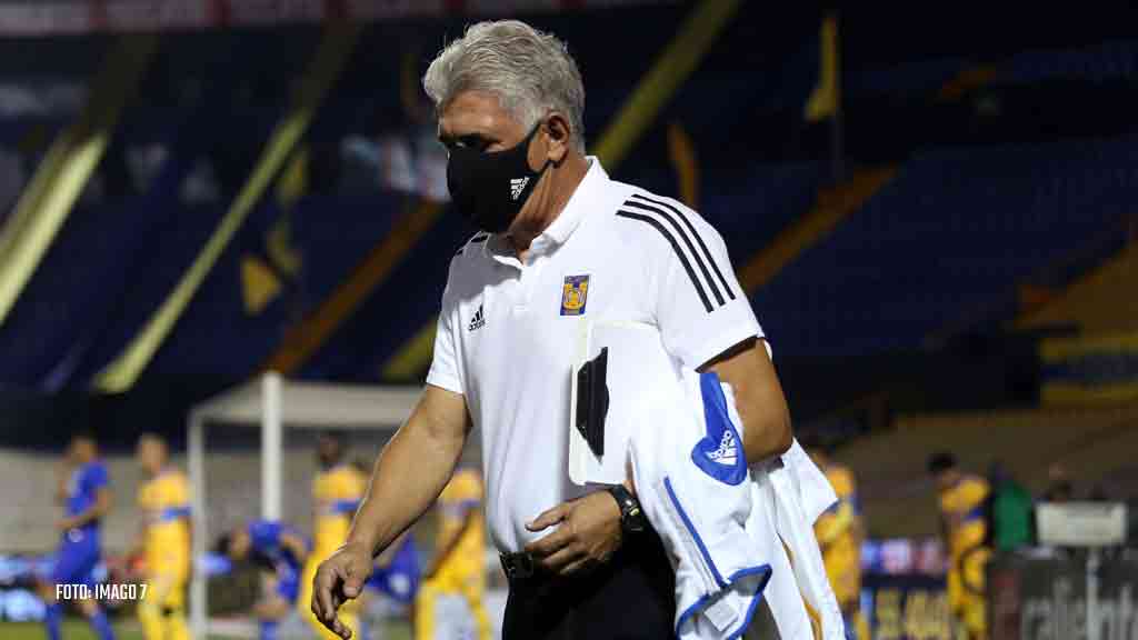 Tuca Ferretti no ha renovado con Tigres pero ya planea el equipo