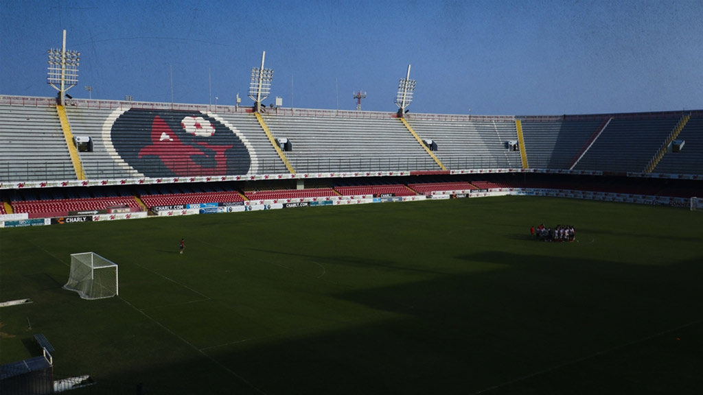 Equipo de Veracruz espera por escudo y nombre
