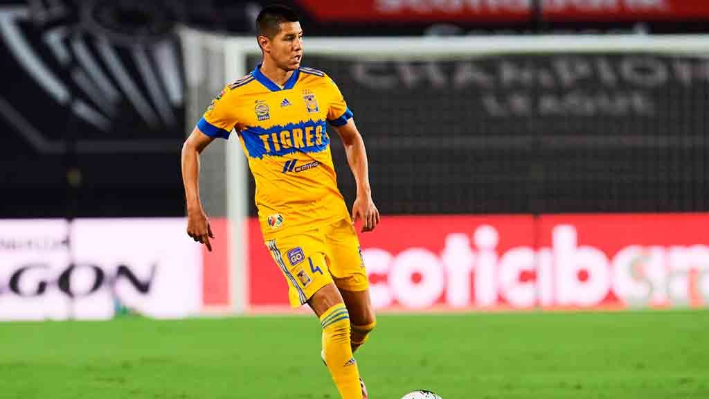 Video: El gol de Hugo Ayala en el empate de Tigres ante LAFC