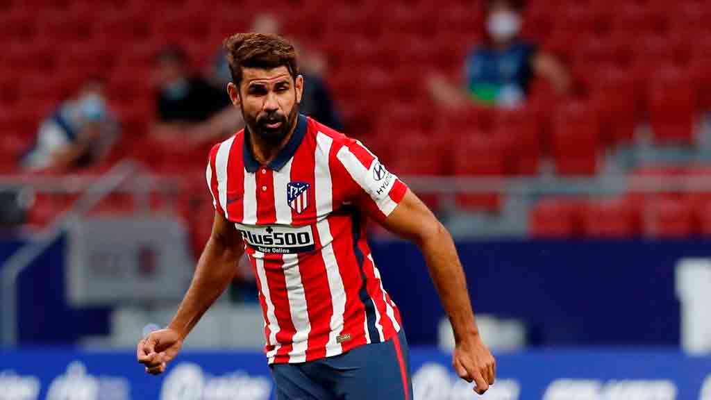 Wolves piensa en Diego Costa como opción para suplir a Raúl Jiménez