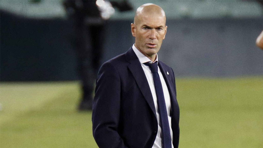 Zinedine Zidane no pedirá renovación de contrato