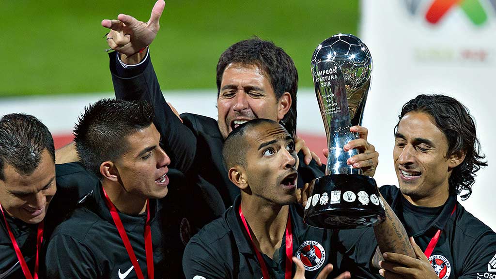 15 datos para celebrar 15 años de los Xolos de Tijuana