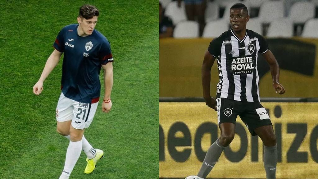 Adolfo Gaich y Kanú se alejan de Cruz Azul