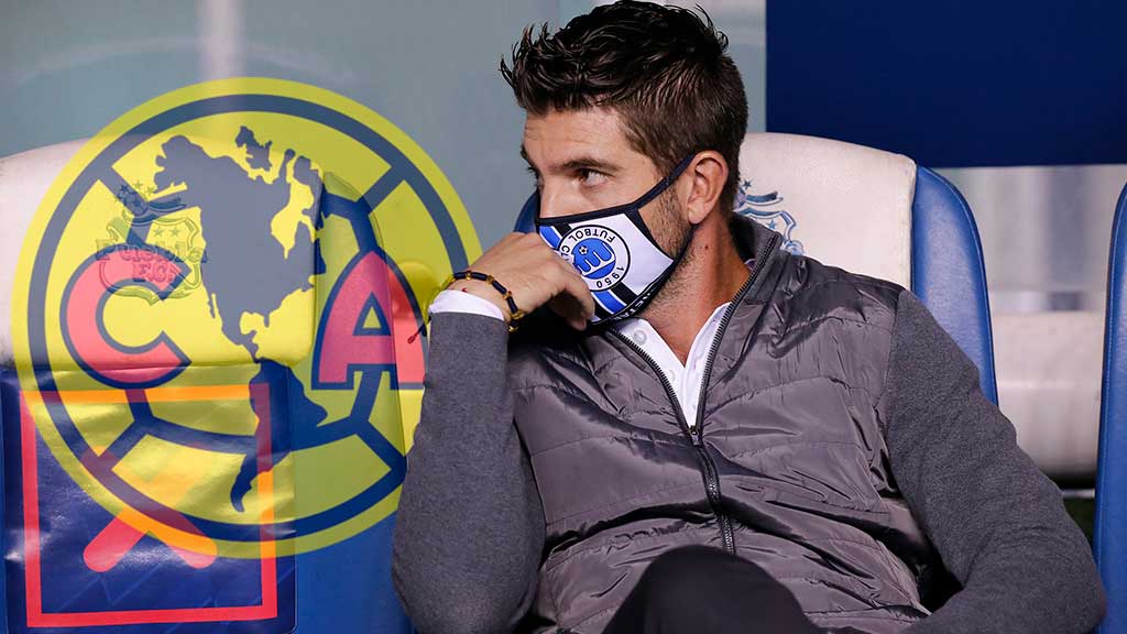 Alex Diego se uniría a la estructura de Club América