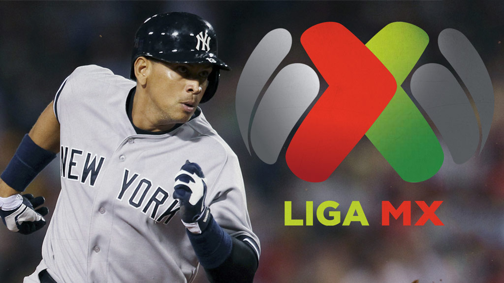 Ex figura de Yankees, Alex Rodríguez, quiere franquicia de Liga MX
