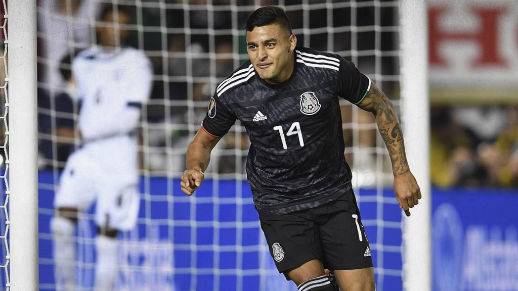 Alexis Vega será borrado de preolímpico