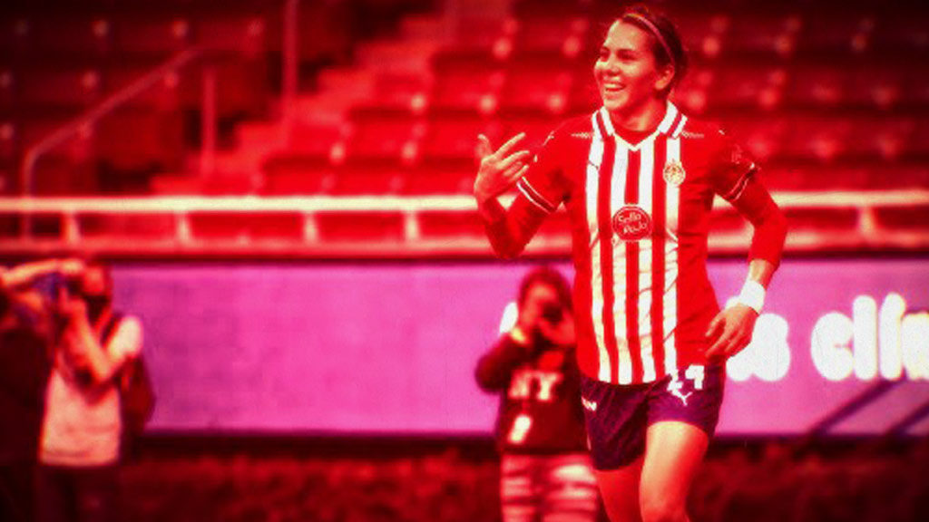 Alicia Cervantes, resiliencia y trabajo en Liga MX Femenil