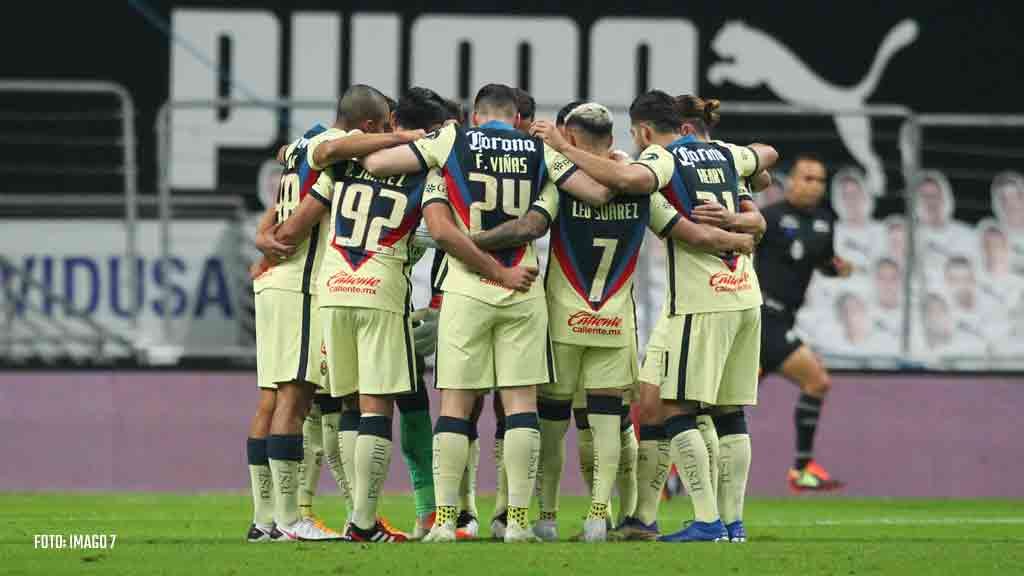 América analiza posponer sus partidos de la Liga MX