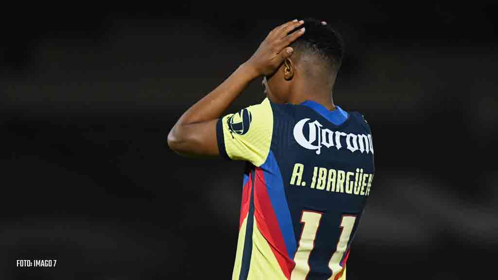 América: Ibargüen estaría molesto por su salida a Santos