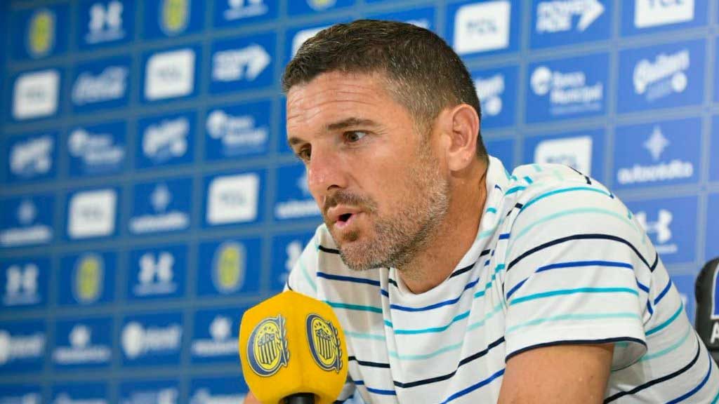 América presume nuevo preparador físico
