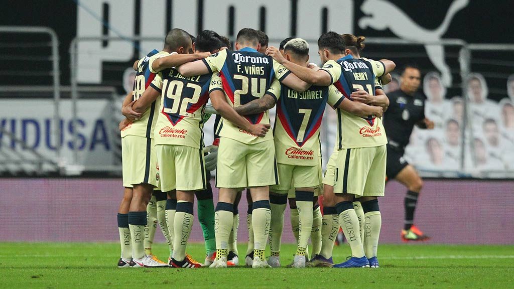 América se someterá a pruebas adicionales de covid-19