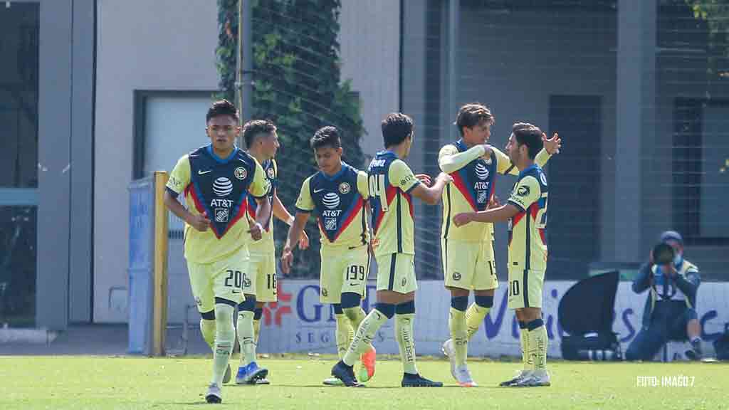 América tendría 15 contagios de Covid-19 en la Sub-20