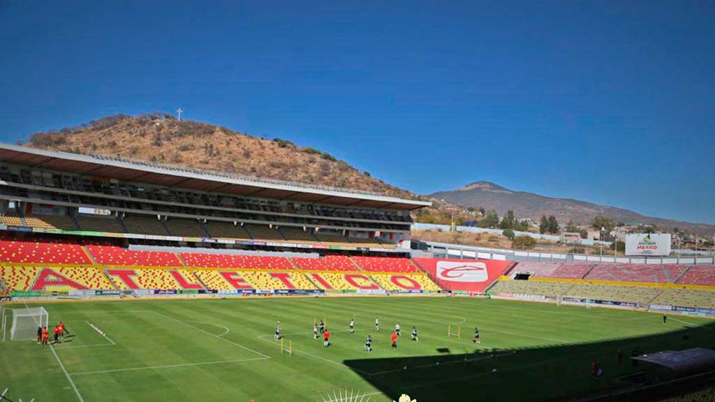 Atlético Morelia pospone su partido por brote de covid-19