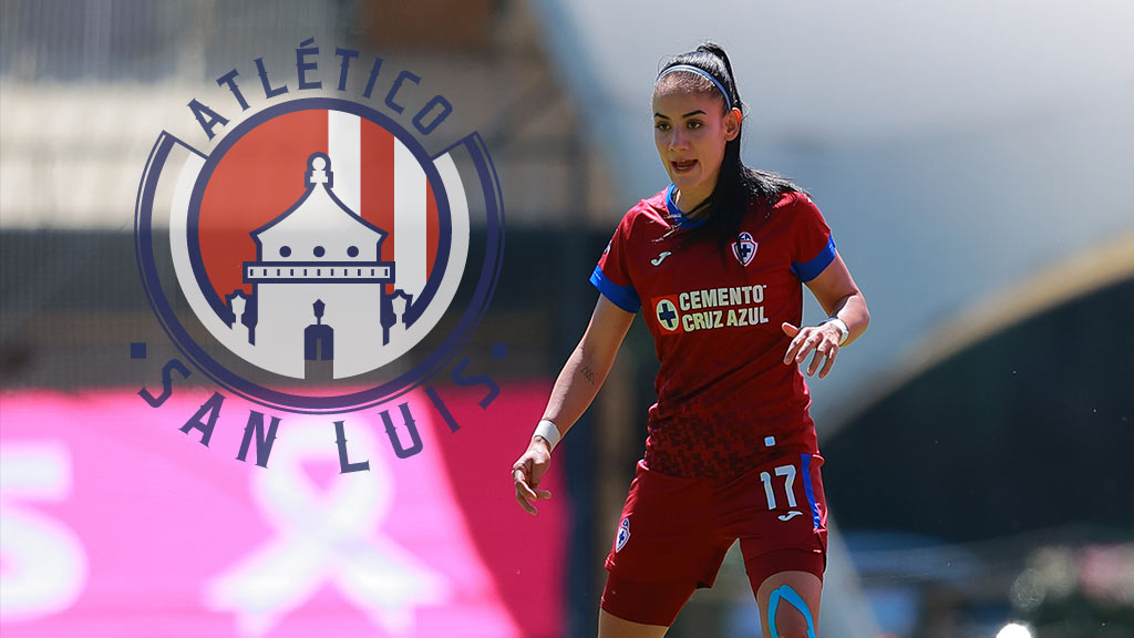 Brenda García: el nuevo reto en el Atlético de San Luis