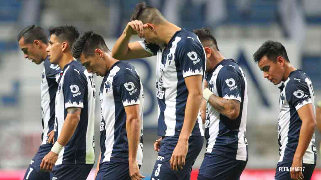 Brote de Covid-19 en Rayados habría surgido en la Sub-20