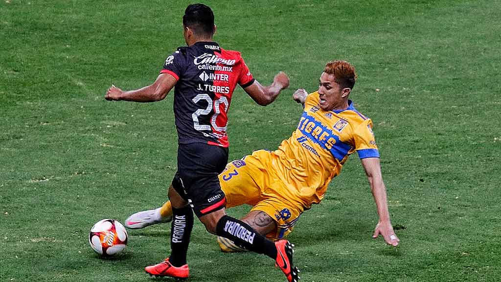 Carlos Salcedo se burla del Atlas tras triunfo con Tigres