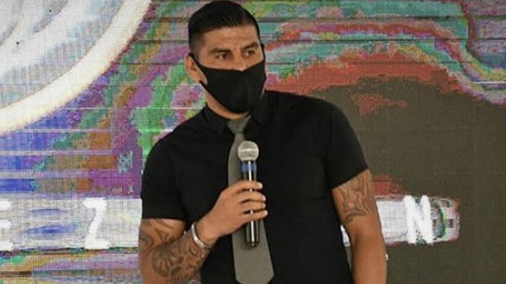 Carlos Salcido se despide de la Liga de Balompié Mexicano