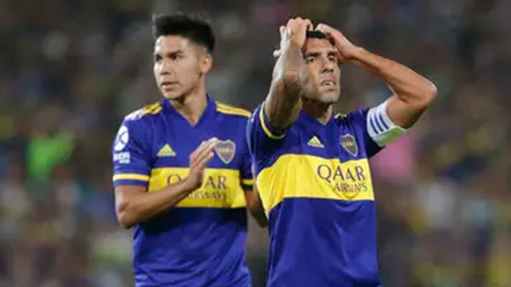 Carlos Tévez lamentó la baja de Pol Fernández de Boca Juniors