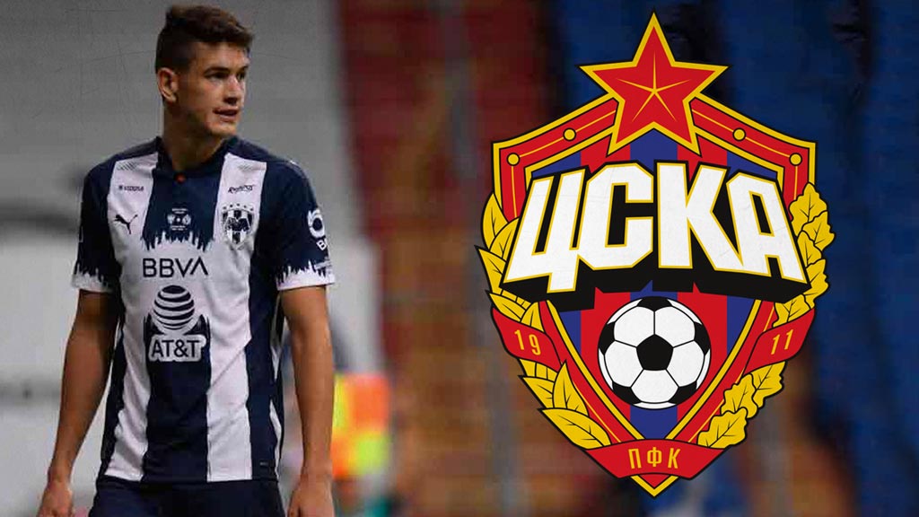 Rayados rechazó oferta de CSKA de Moscú por César Montes