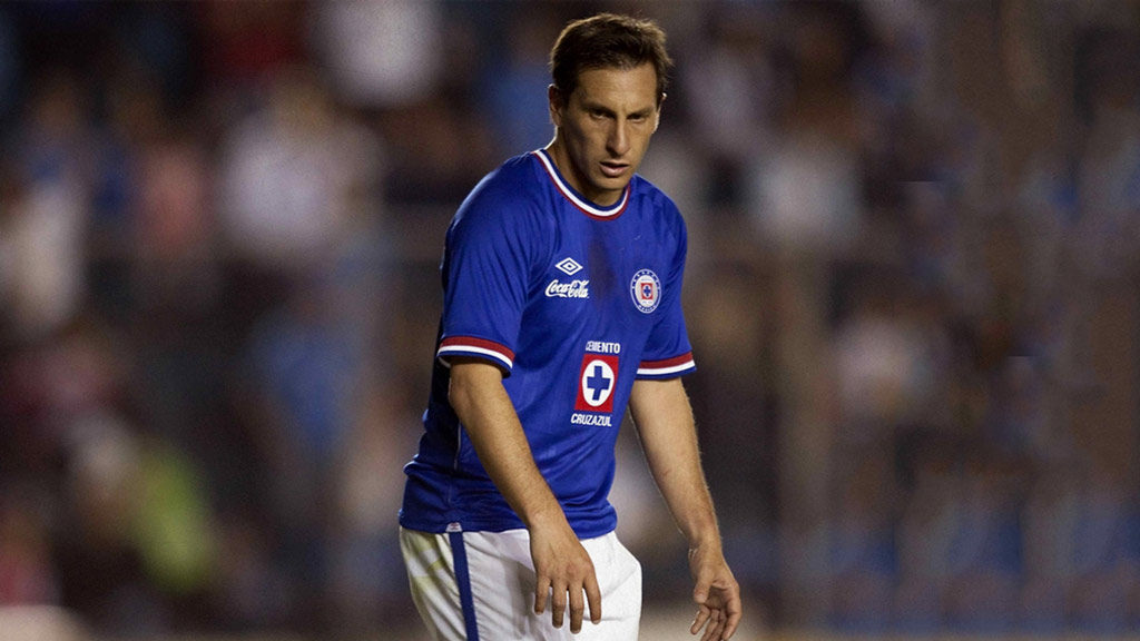 Cruz Azul prestó 5 millones de pesos a Chaco Giménez