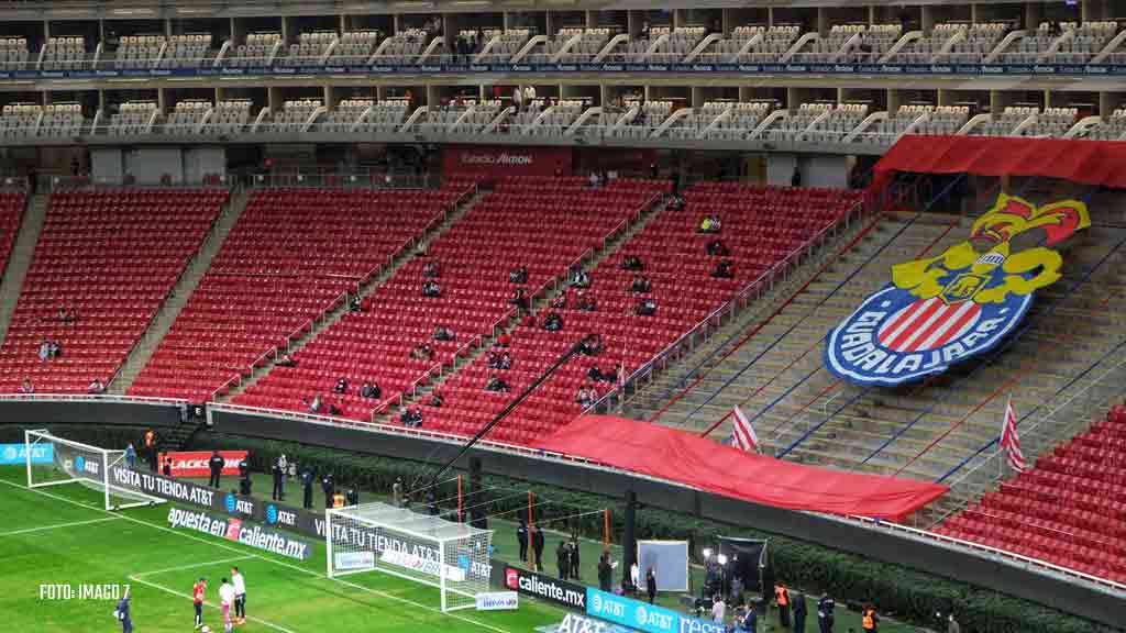 Chivas: Estadio Akron abriría sus puertas en febrero