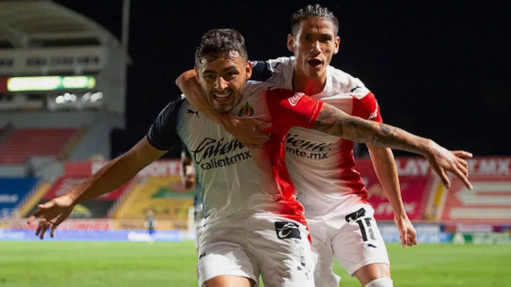 Chivas: jugadores firmaron pacto contra indisciplina