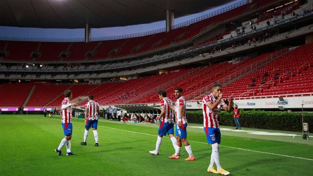 Chivas podría reabrir estadio Akron en febrero