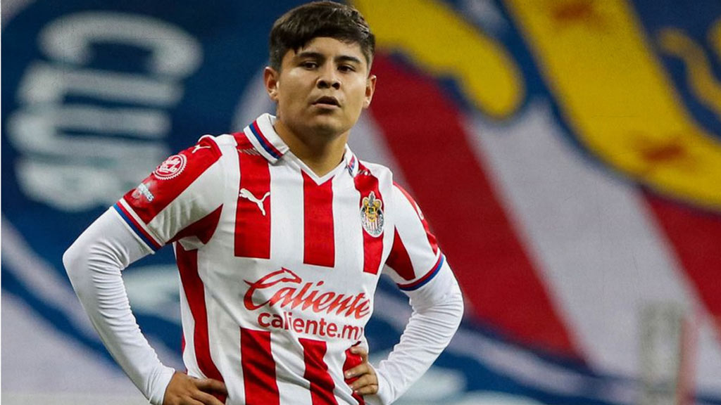 Chofis López nuevamente es colocado en Pachuca