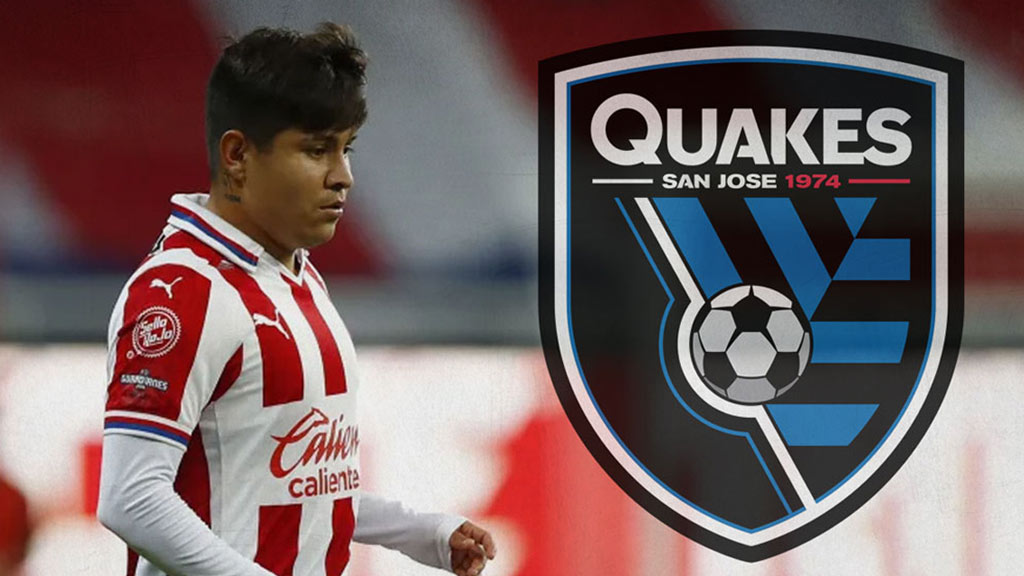 Chofis López confirma que llegará a San Jose Earthquakes