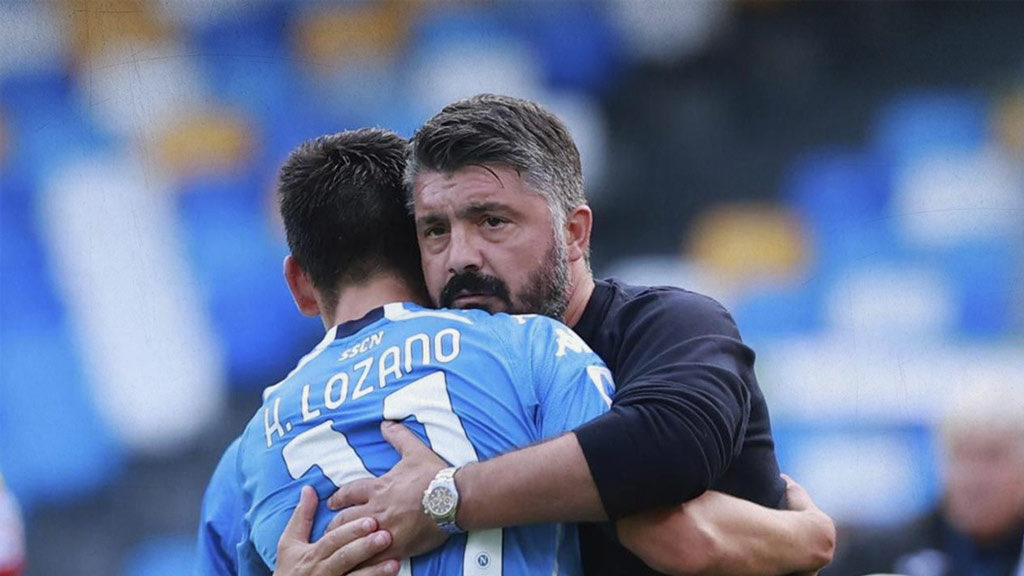 Chucky y la charla con Gennaro Gattuso que cambió todo