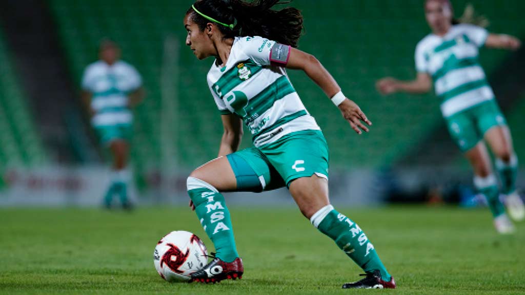 Club Santos reprograma partidos de Femenil, Sub-20 y Sub-17