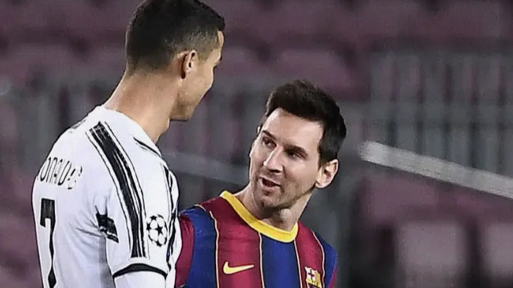 Cristiano Ronaldo y Lionel Messi pueden cambiar de equipo
