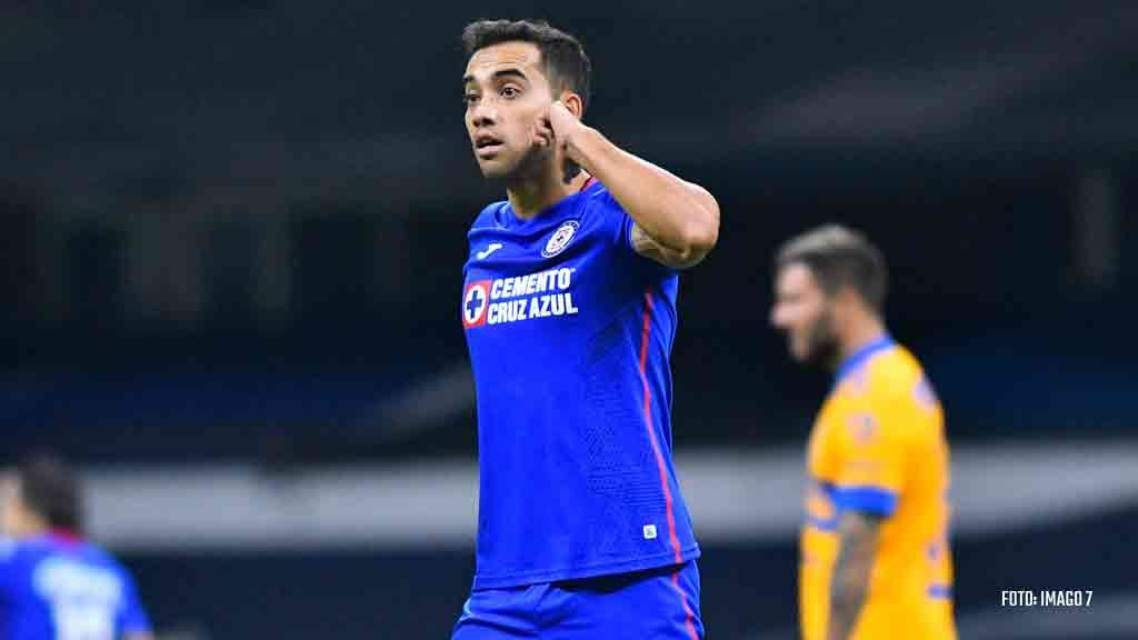 Cruz Azul: Adrián Aldrete y Elías Hernández, los positivos por coronavirus