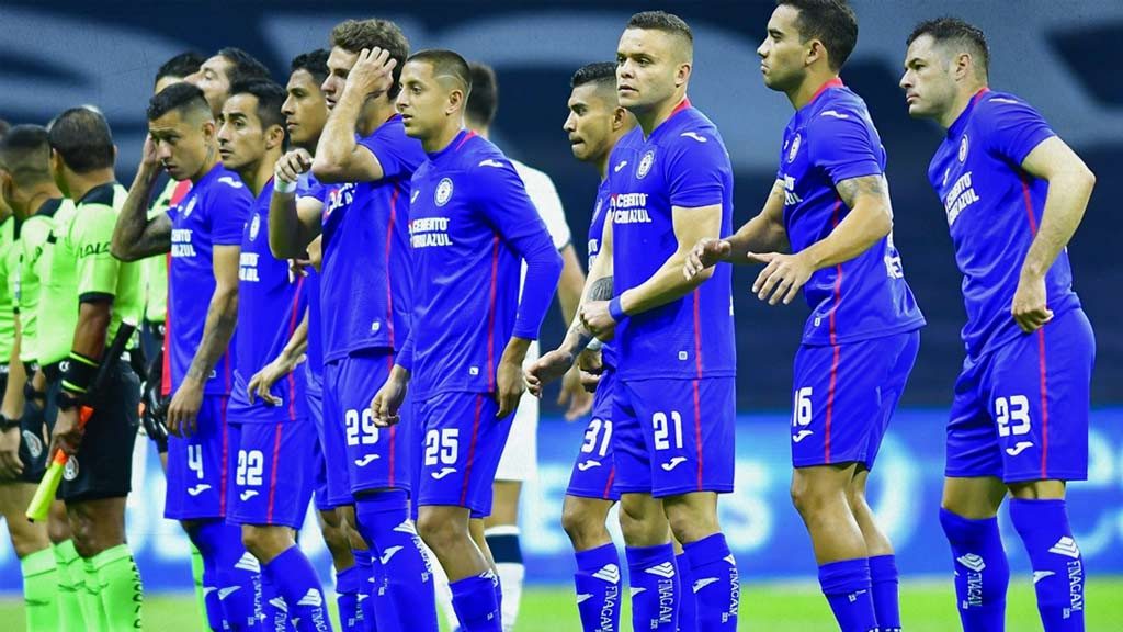 Cruz Azul se quedará con 10 extranjeros
