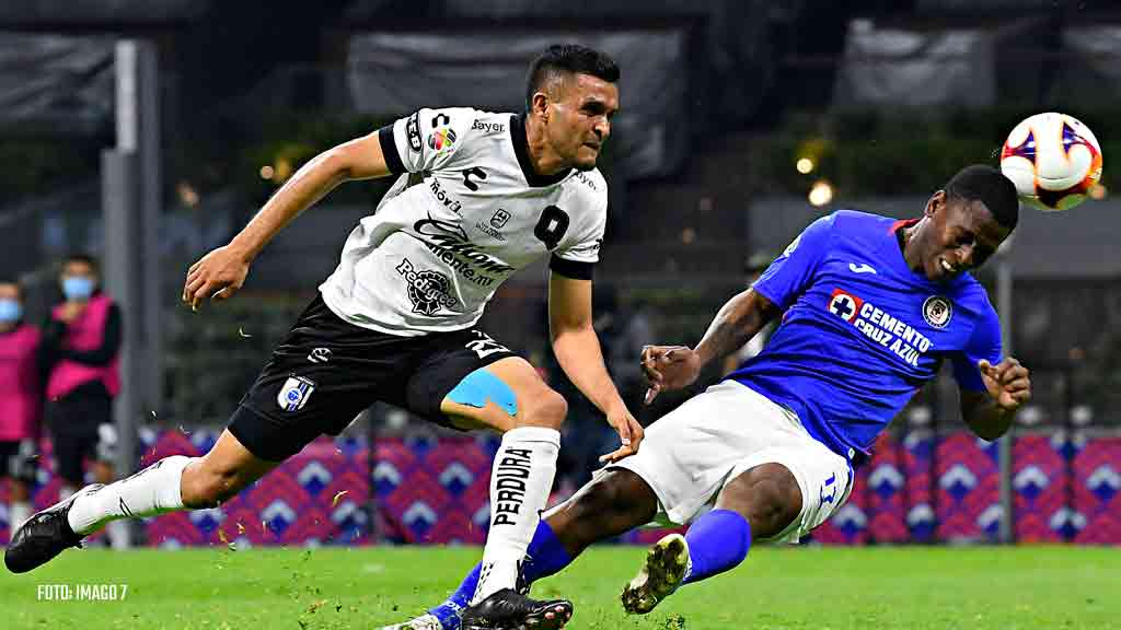 Cruz Azul no buscará otro delantero para el Guard1anes 2021